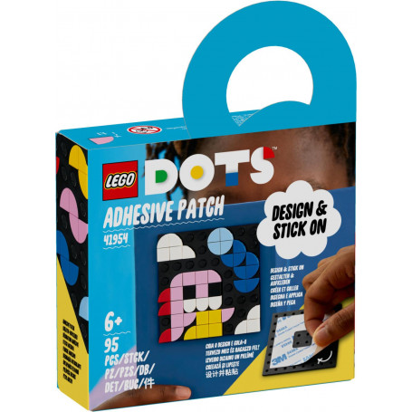 LEGO DOTS Adhesive Patch 41954