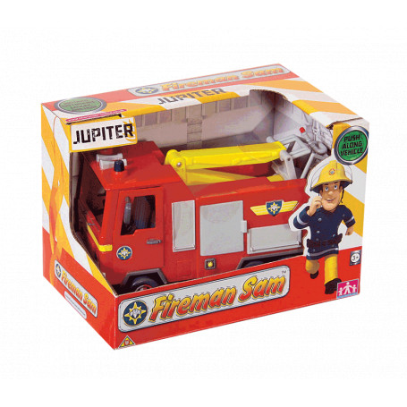 Fireman Sam Fire Engine Jupiter