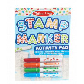 Melissa & Doug Stamp Marker Activity Pad