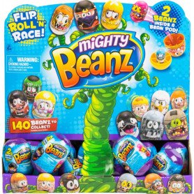 MIGHTY BEANZ S1 2PK CDU