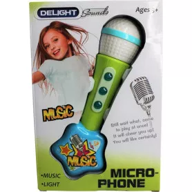 Ultimate Karaoke Microphone - MP3 Player, Unisex Colours