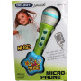 Ultimate Karaoke Microphone - MP3 Player, Unisex Colours