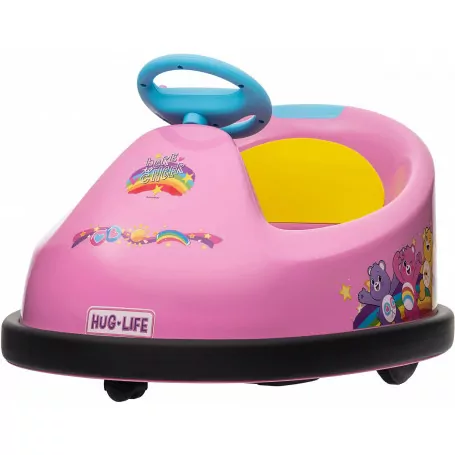 Care Bears 6v Bumper Car