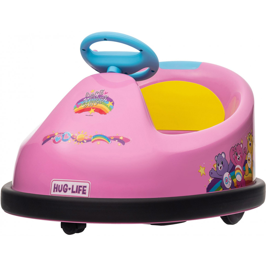 Care Bears 6V Bumper Car Afterpay Available!