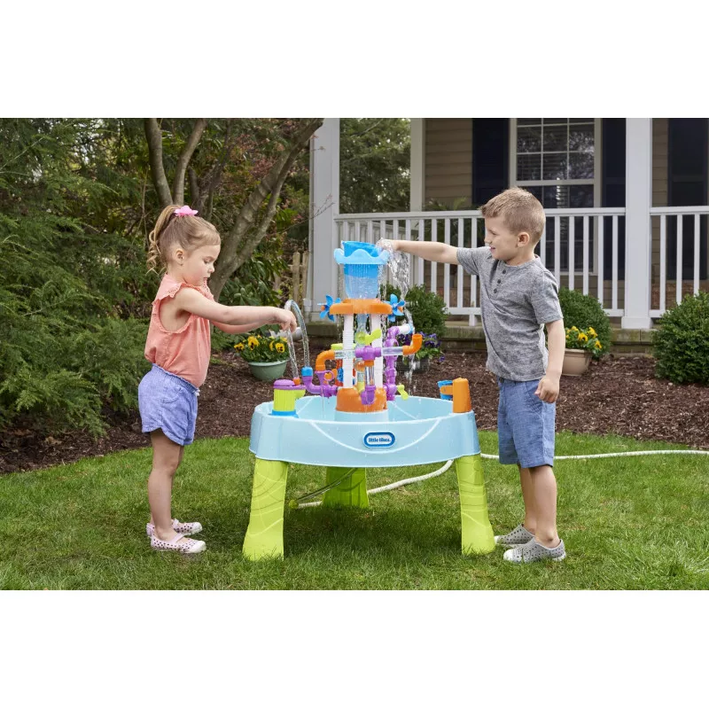 Water Fun Racing Water Table Flowin Fun Water Table - Afterpay Available!