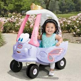 Little Tikes Cozy Coupe Fairy