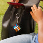 Rubik's Cube Keychain