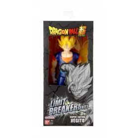 Dragon Ball Limit Breaker Super Saiyan Vegito