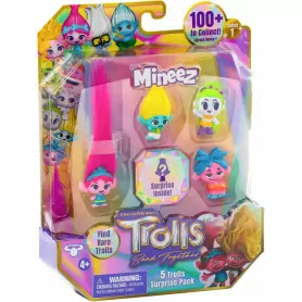 TROLLS S1 MINEEZ 5PK