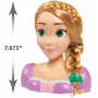 Disney Princess Rapunzel Styling Head