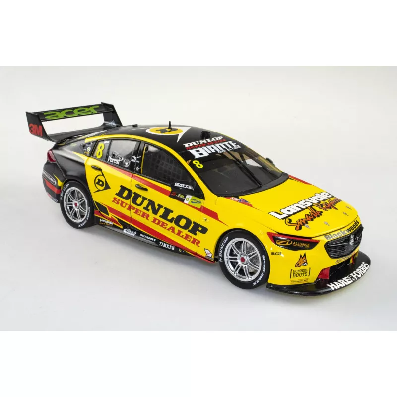 Zb Commodore Vector Holden ZB Commodore - Dunlop Super Dealer Racing - 8