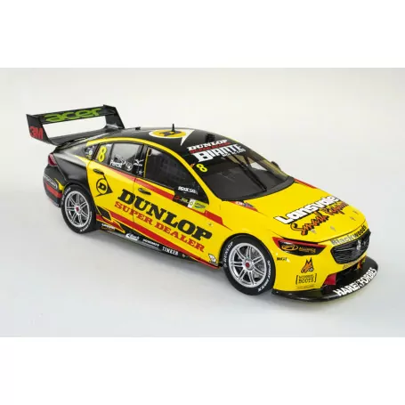 Holden ZB Commodore - Dunlop Super Dealer Racing - #8, N.Percat - Winner,