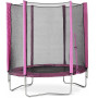 Plum 6ft Junior Trampoline Pink