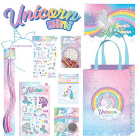 UNICORN MINI SHOWBAG