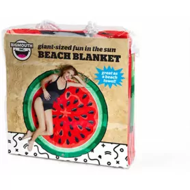 BigMouth Gigantic Watermelon Beach Blanket