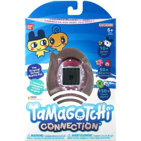 TAMAGOTCHI CONNECTION - PINK GLITTER