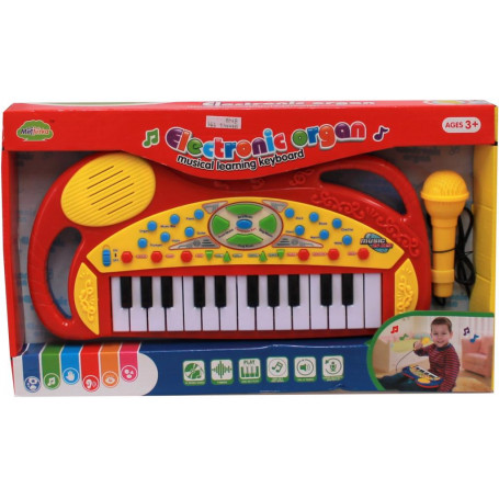 Bright Musical Learning Keyboard