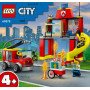 LEGO CITY Fire Station and Fire Truck 60375