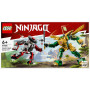 LEGO Ninjago Lloyd’s Mech Battle EVO 71781