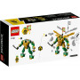 LEGO Ninjago Lloyd’s Mech Battle EVO 71781