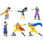 DRAGON BALL SUPER HERO MOVIE GREAT POSING FIGURE