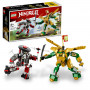 LEGO Ninjago Lloyd’s Mech Battle EVO 71781