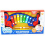 Music Camp 8 Key Metal Xylophone