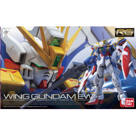 RG 1/144 XXXG-01W WING GUNDAM EW