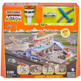 Matchbox Action Drivers Matchbox Airport Aventure