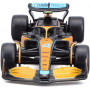 1:43 2022 F-1 McLaren MCL 36 #4 Norris NEW