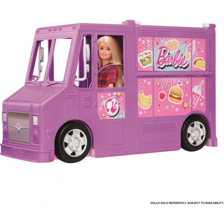 BARBIE Food Truck