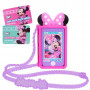 Minnie Mouse Chat With Me Cell Phone Set