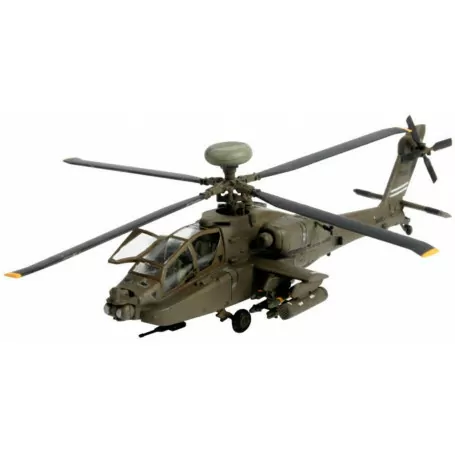 REVELL AH-64D LONGBOW APACHE 1:144