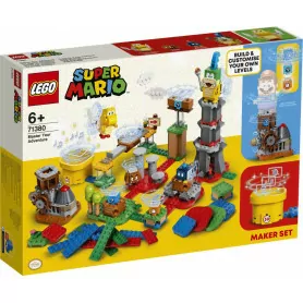 LEGO Super Mario tbd-Leaf-1-2021 71380