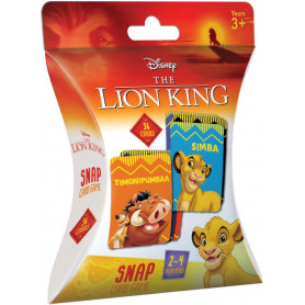 The Lion King Snap Card Game