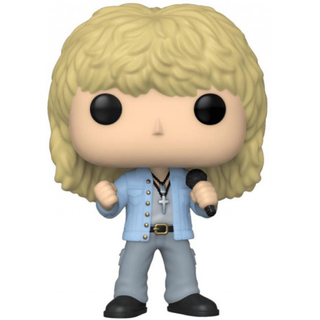 Def Leppard - Joe Elliot Pop!