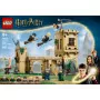 LEGO Harry Potter Hogwarts™ Castle: Flying Lessons 76447