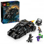 LEGO Super Heroes DC Batman™ Tumbler vs. Two-Face™ & The Joke 76303