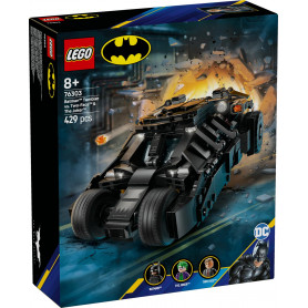 LEGO Super Heroes DC Batman™ Tumbler vs. Two-Face™ & The Joke 76303