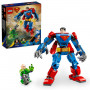 LEGO Super Heroes DC Superman™ Mech vs. Lex Luthor™ 76302