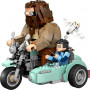 LEGO Harry Potter Hagrid™ & Harry's Motorcycle Ride 76443