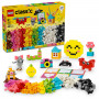 LEGO LEGO Classic Creative Happy Box 11042