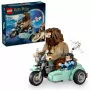 LEGO Harry Potter Hagrid™ & Harry's Motorcycle Ride 76443