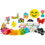 LEGO LEGO Classic Creative Happy Box 11042