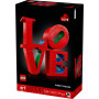 LEGO ART - LOVE -31214