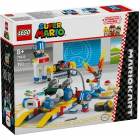 LEGO Super Mario Mario Kart™ – Toad's Garage 72035