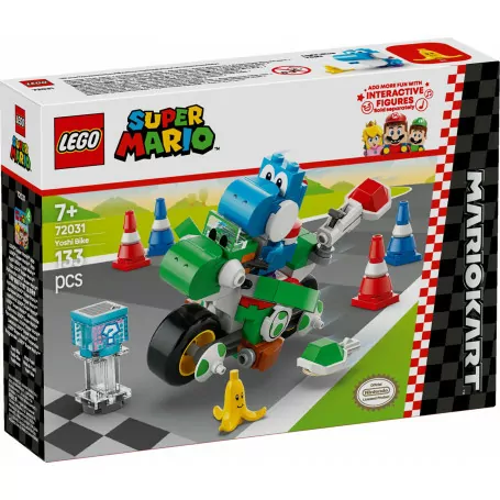 LEGO Super Mario Mario Kart™ – Yoshi Bike 72031