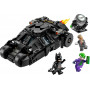 LEGO Super Heroes DC Batman™ Tumbler vs. Two-Face™ & The Joke 76303