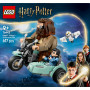 LEGO Harry Potter Hagrid™ & Harry's Motorcycle Ride 76443