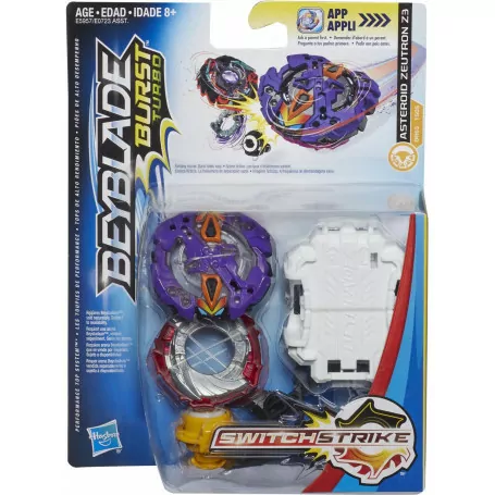 BEYBLADE SST ZEUTRON Z3